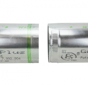 Factory-Sealed Snap-Lock Pipe - GreenSeam Plus | GreenSeam